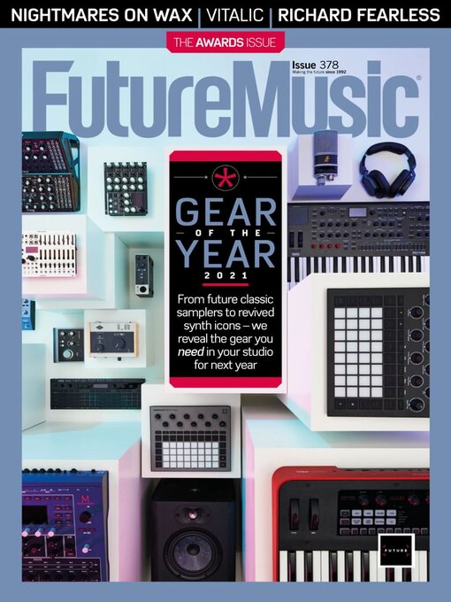 future music 雑誌